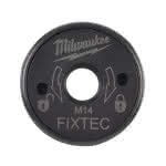 Milwaukee Schnellspannmutter Fixtec XL,M 14 / für Winkelschleifer 180-230 mm