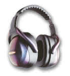 Moldex Gehörschutzkapsel / M1,Nr. 6100 / SNR 33 dB