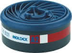 Moldex Gasfilter / Easylock,9200 / A2 (BTL=2 STK)