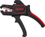 Knipex automatische Abisolierzange,180 mm / 0,20 - 6,0 mm²